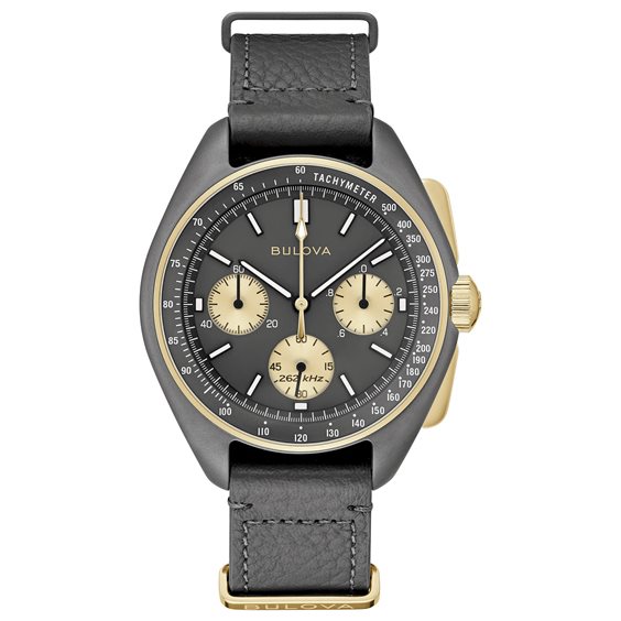 Orologio Bulova Uomo Lunar Pilot LE 50th in Titanio 98A285 - 98A285